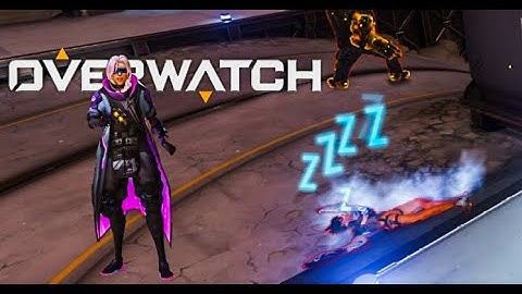 Soon Overwatch 2 | Tracer Getting Tired of Ana