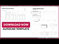 Creating Furniture, Doors and Windows in AutoCAD | AutoCAD template | Vigram Vasi - Day 07