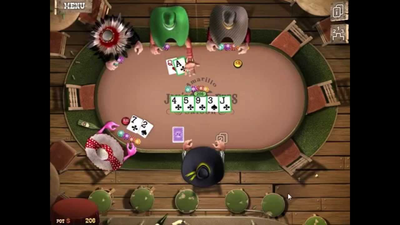 Governor Of Poker 2 Premium Edition YouTube