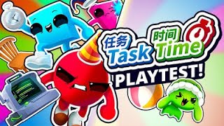 TASK TIME Playtest