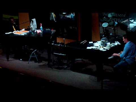 Dueling Pianos Brad Heron