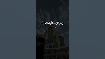 ارح سمعك بتلاوة القران ❤️☔️🎧 #تلاوة_خاشعة #تلاوات_نادرة #تلاوة_مميزة #قران_الكريم