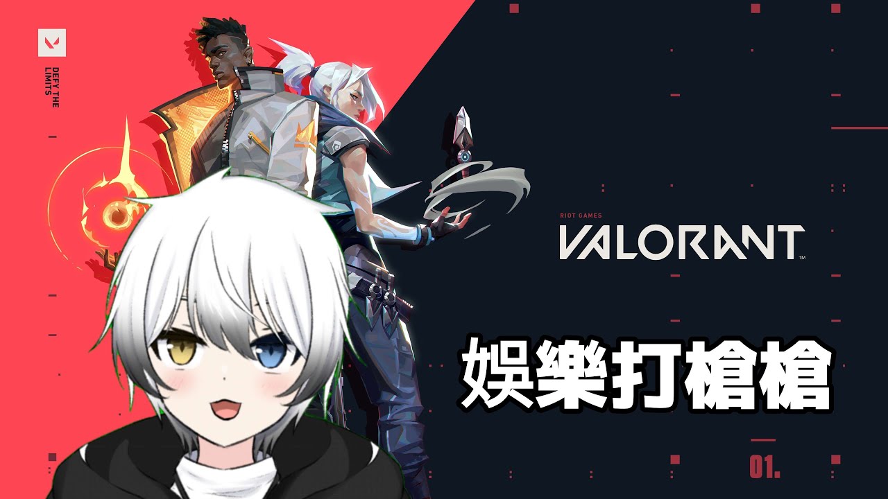 【VALORANT】日常打槍槍 | MYViki