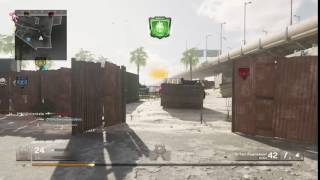 MWR SPLIT QUAD