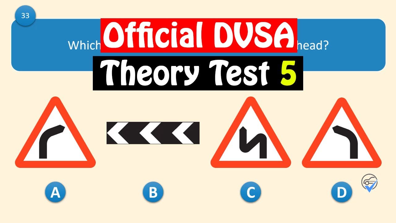 The Official DVSA Theory Test and Hazard Perception 2025 - PASS Your ...