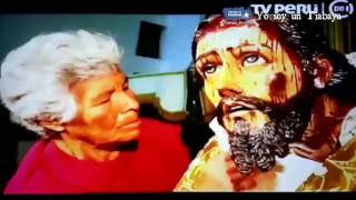 Reportaje a Tiabaya y la fiesta de Cuasimodo en honor a Jesus Nazareno