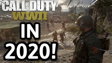 Revisiting COD WW2 in 2020... 😂