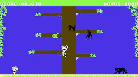 C64 Longplay [080] Danger Mouse in Double Trouble