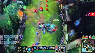 Flying Kalista