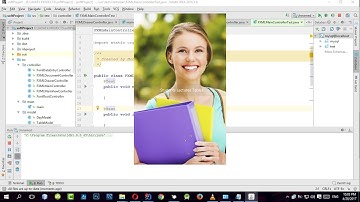 Students Lectures tables Management System(Javafx Application with MYSQL)