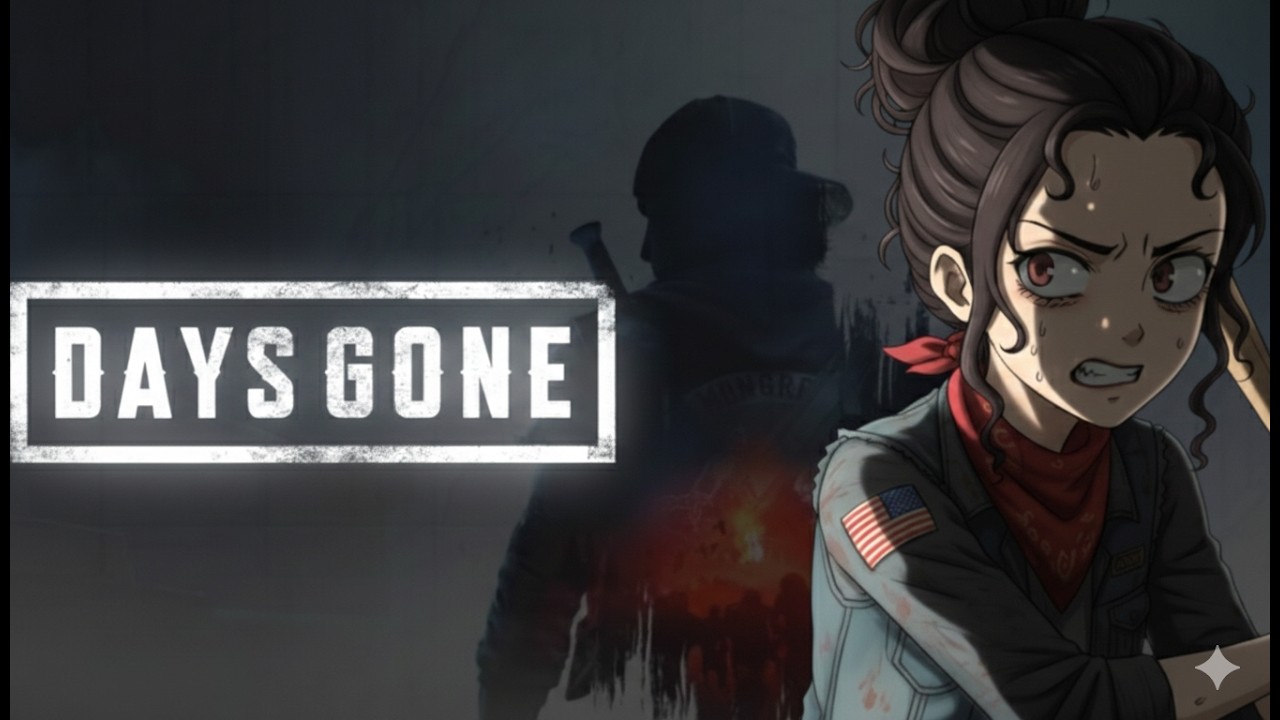 KEINE AHNUNG was mich erwartet |Days Gone Live