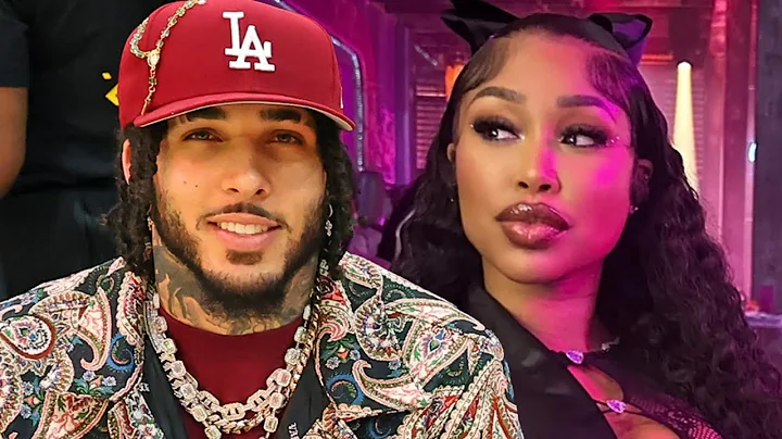 LiAngelo Ball and Rashida Nicole Expecting Their First Child!