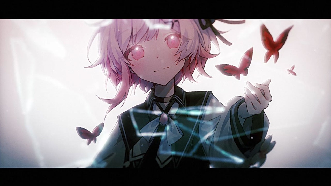 【小説】『魔法少女ノ魔女裁判』PV