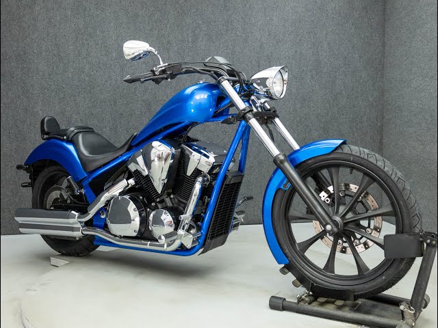 2017 HONDA VT1300CX FURY 1300 - National Powersports Distributors
