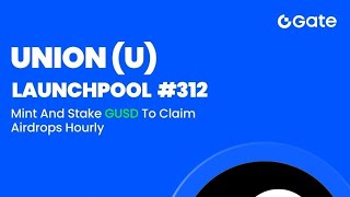 Union U Event Bundle Launchpool, Futures, Alpha, Simple Earn Bountydrop