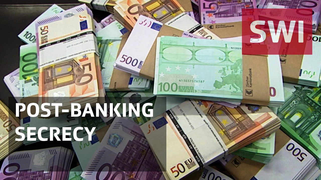 Geneva doing business postbanking secrecy YouTube