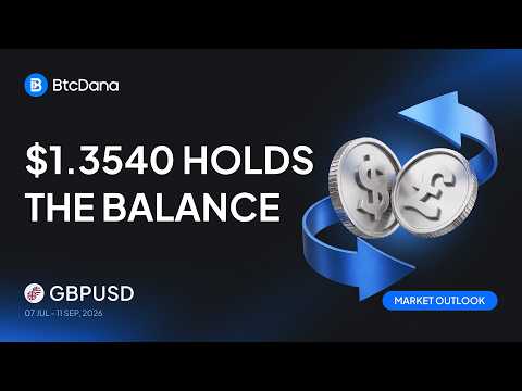 GBPUSD Market Outlook