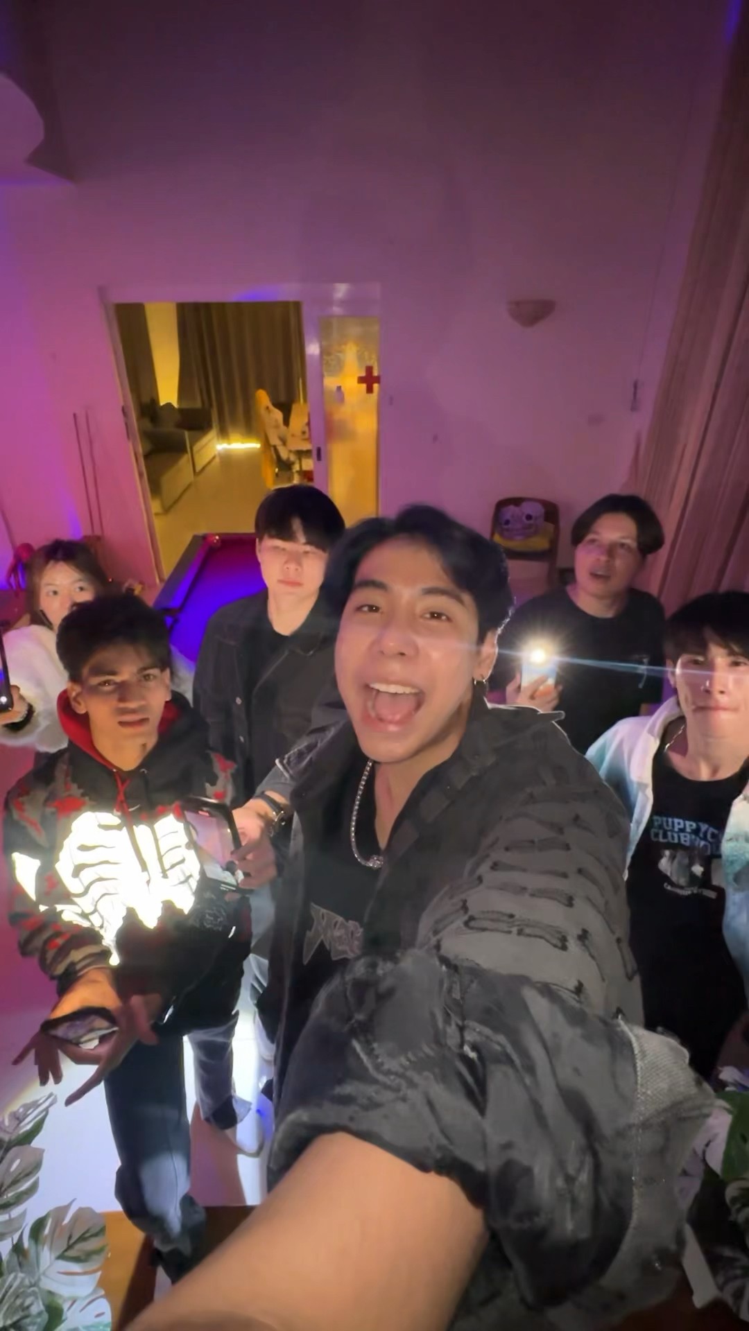 เกมตามล่าหาคุณปู่?? ใครจะรอดเป็นคนสุดท้ายย!!? #spd #spdrun #ghost #challenge #gameshorts