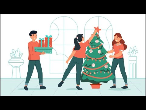 Descubre la historia del árbol de Navidad: tradición y simbolismo