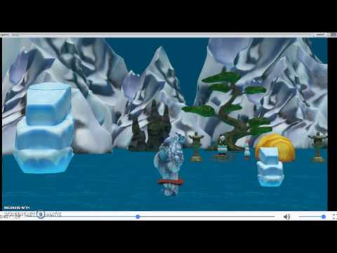 Alice Java 1 Skating Highlights Jan 2017