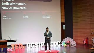 AI+Sales: How Agentic AI Is Reshaping Every Stage Of Sales Process | Nikhil Mhatre | TEDxGGSIPU EDC