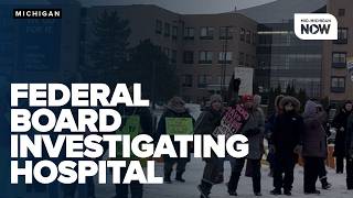 Labor Relations Board investigating allegations as nurses strike drags on