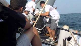LVT On board BMOR