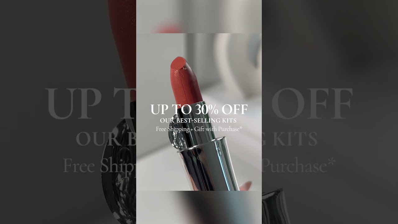 Upgrade your daily ritual with best-selling kits | Kaplan MD