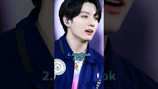 most popular K-pop idols world wide 2023 ( male & female ) shortvideo viral