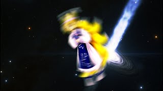 Ran Yakumo Spinning in Space screenshot 4