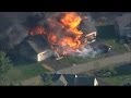 Deadly New Hampshire House Explosion Caught on Video