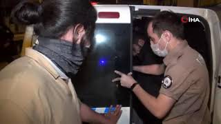 Bursada Bekçilerin Üzerine Pompalı Tüfekle Yürüdü