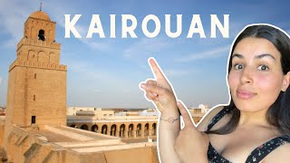 KAIROUAN: A HOLY CITY OF ISLAM ☪️ IN TUNISIA 🇹🇳 القيروان تونس