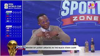 Black Stars' predicted World Cup XI revealed, Tactical masterclass behind PSG's UCL final victory