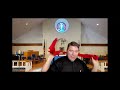 Sermon from 11.30.25 Put on the Armor of God - 1st Sunday of Advent 2025