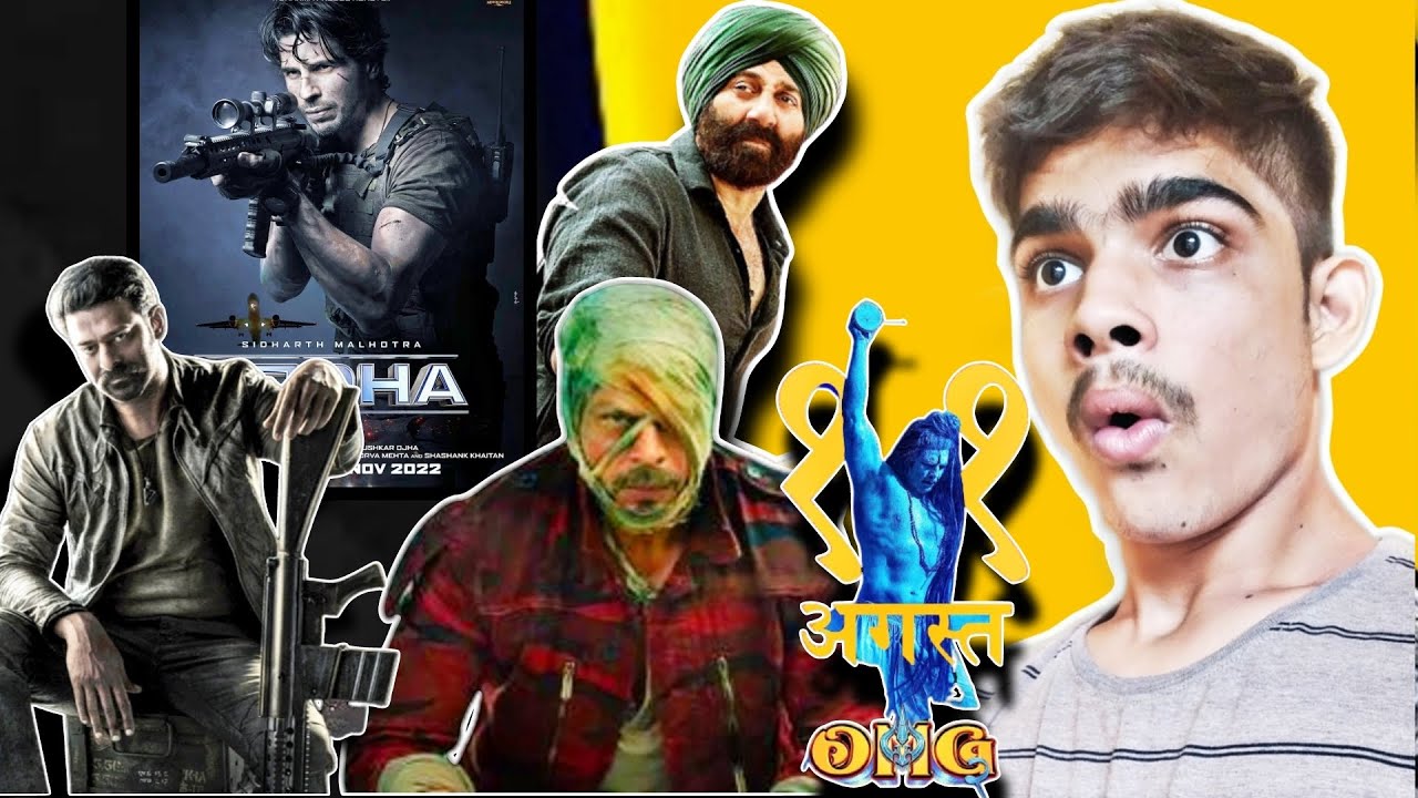 Upcoming BIG Movies Releasing 2023 Hindi |Upcoming Bollywood & South ...
