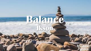 Ikson - Balance [Free to Use]