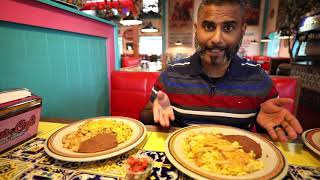 FoodGalli @ Rosa's Cafe, Dallas, TX