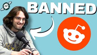 Getting Banned from AITA on Reddit P Boiz Podcast Clip