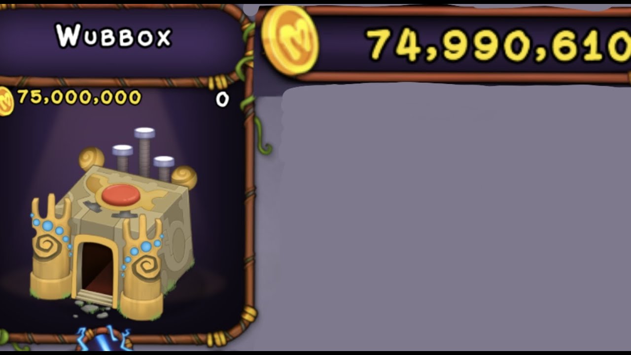 Wubbox Inventory Gui Download Buying and waking up the wubbox! (LIVE) - YouTube