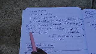 SAP ABAP Methods - what are methods and types of methods ( instance method and static method)