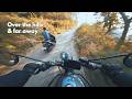 You Have to See This Hunter 350 Mountain Ride l POV