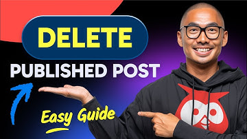 How to DELETE A PUBLISHED POST in Hootsuite (Step by Step) 2025