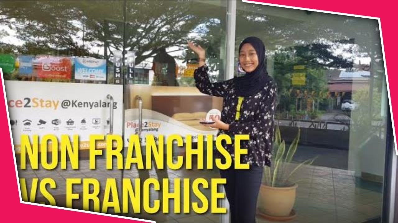 In Depth Comparison Non Franchise and Franchise Business