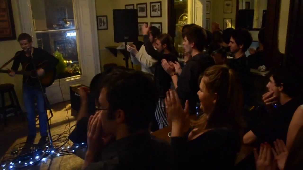 Shane Faughnan-All That We've Left Behind (Original) Live @ The Zephyr Sessions Battle of the Bands