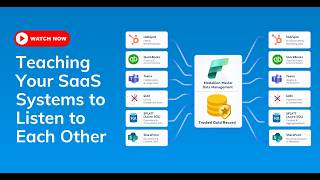Webinar: Teaching Your SaaS Systems to Listen with Microsoft Fabric