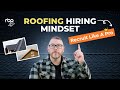 Recruitment Success Part 1: The Mindset required to hire Top Performers