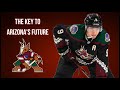 Clayton Keller and the Future of the Arizona Coyotes