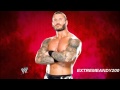 Wwe voices  randy orton v1 theme song