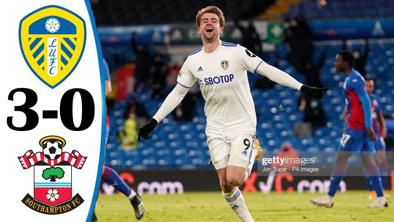 Leeds United vs Southampton 3-0 All Goals & Highlights 23/02/2021 HD